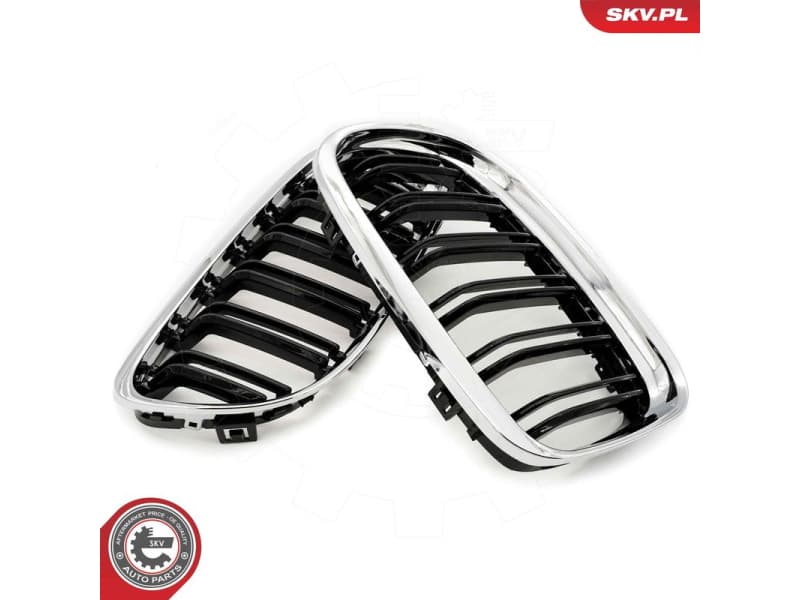 Radiator Grille 66SKV102 - image 4