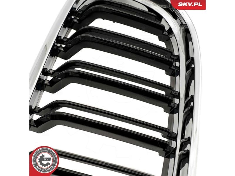 Radiator Grille 66SKV102 - image 7