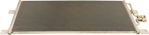 Condenser, air conditioning AC830058