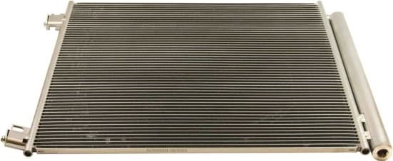 Condenser, air conditioning AC830008