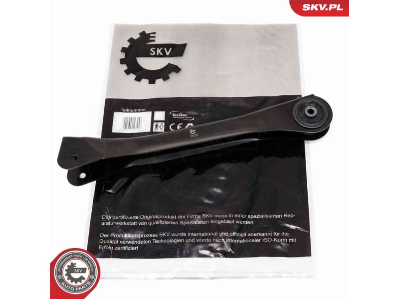 Control/Trailing Arm, wheel suspension 69SKV830