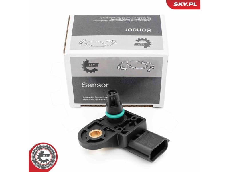 Sensor, intake manifold pressure 17SKV169