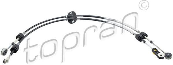 Cable Pull, manual transmission 305 562