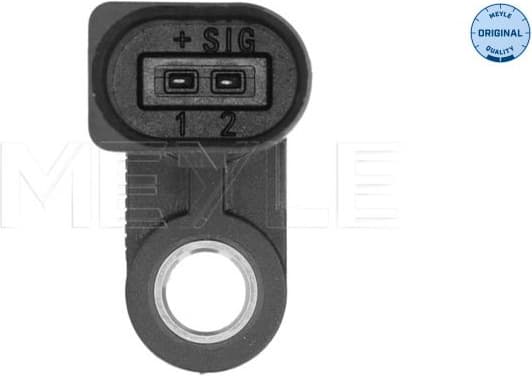 Sensor, wheel speed MEYLE-ORIGINAL: True to OE. 114 899 0024 - image 2