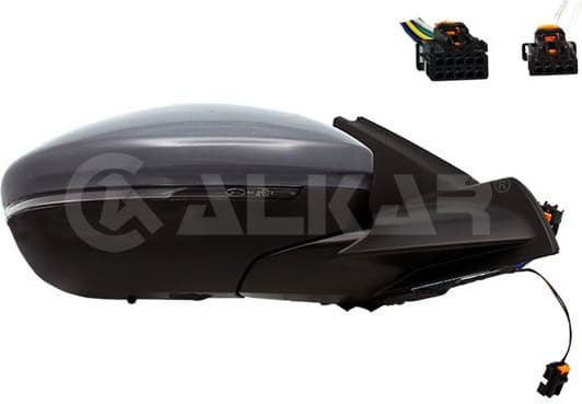 Exterior Mirror 6144312