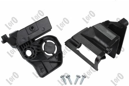 Repair Kit, headlight (bracket) LORO 150-01-043