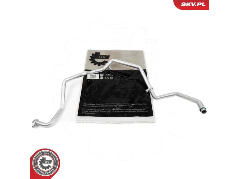 High/Low-pressure Line, air conditioning 54SKV649