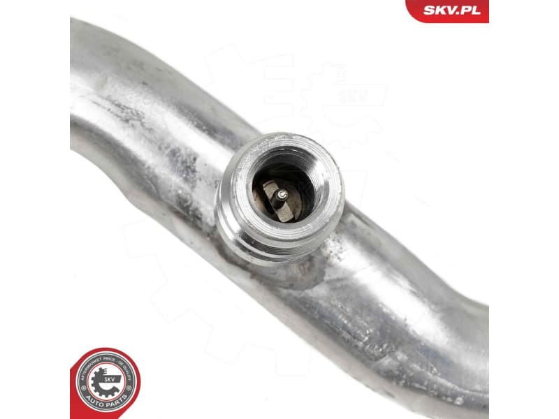 High/Low-pressure Line, air conditioning 54SKV649 - image 3