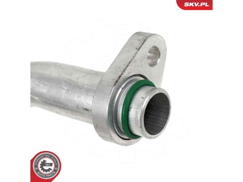 High/Low-pressure Line, air conditioning 54SKV649 - image 4