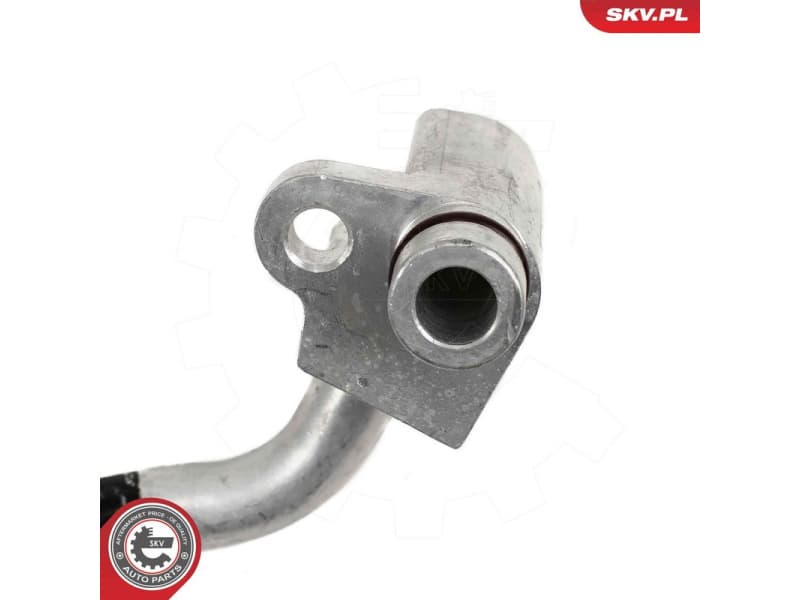 High/Low-pressure Line, air conditioning 54SKV674 - image 3