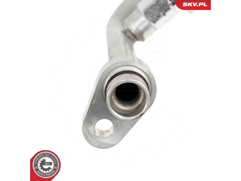 High/Low-pressure Line, air conditioning 54SKV674 - image 5