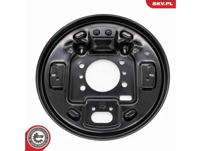 Splash Guard, brake disc 57SKV766 - image 2