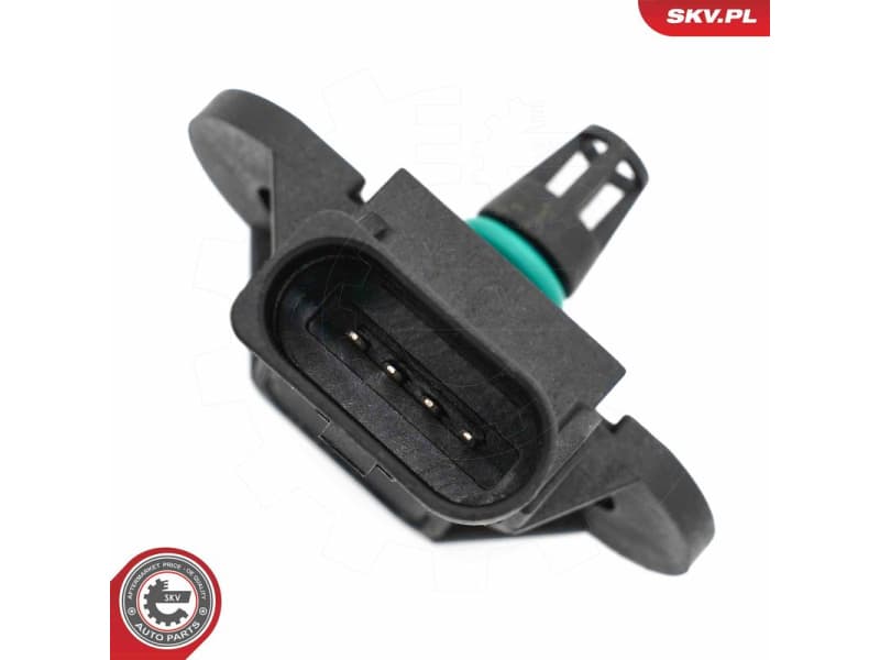 Sensor, intake manifold pressure 17SKV196