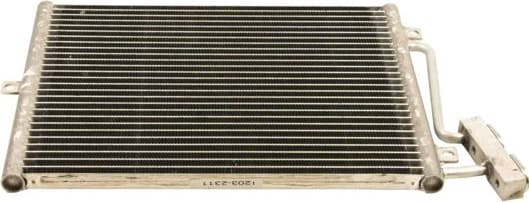 Condenser, air conditioning AC830010 - image 2