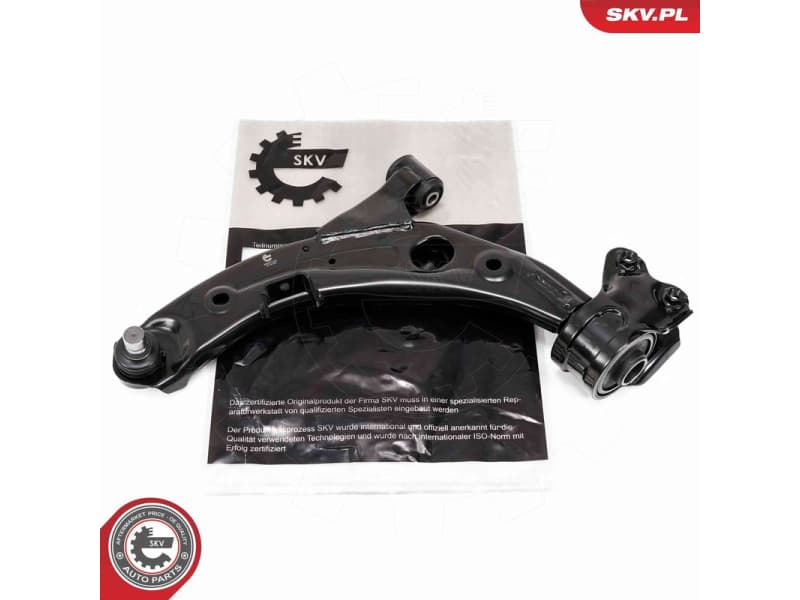 Control/Trailing Arm, wheel suspension 69SKV033