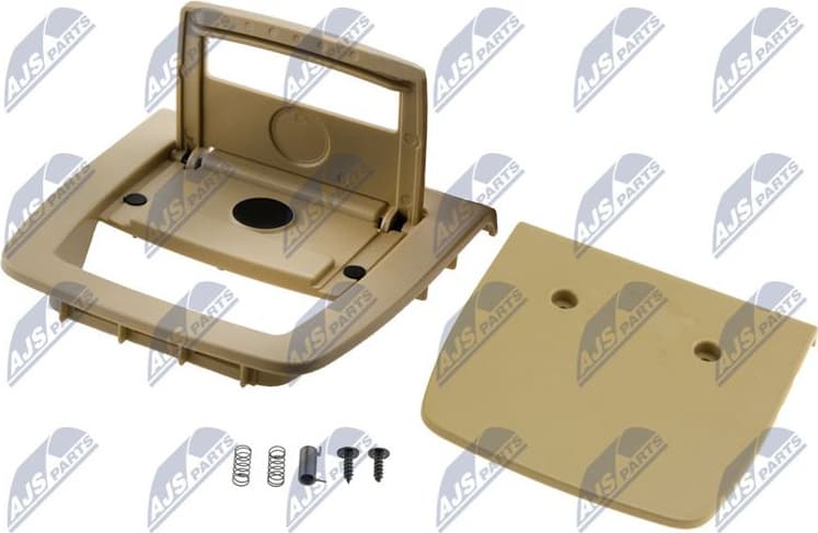 Body Floor, boot-/cargo area EZC-BM-155