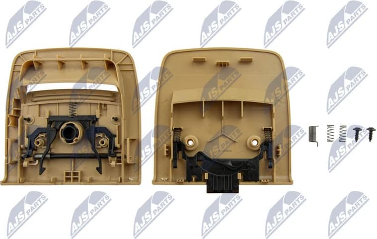 Body Floor, boot-/cargo area EZC-BM-155 - image 3