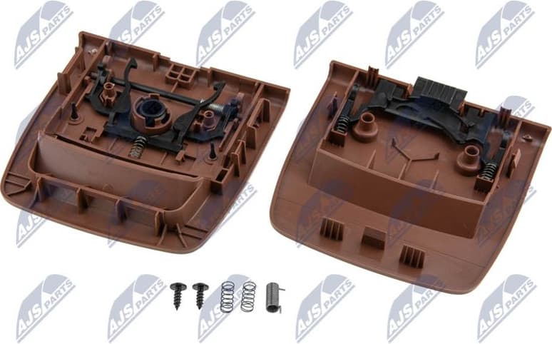 Body Floor, boot-/cargo area EZC-BM-157 - image 2