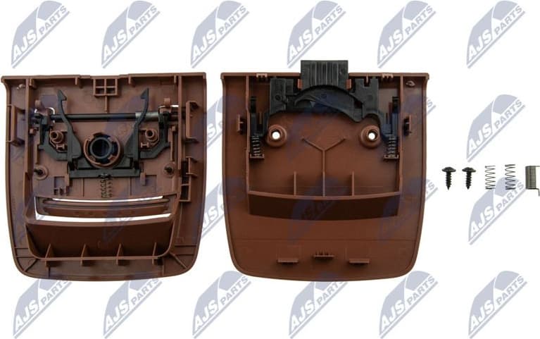 Body Floor, boot-/cargo area EZC-BM-157 - image 3