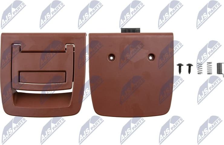 Body Floor, boot-/cargo area EZC-BM-157 - image 4