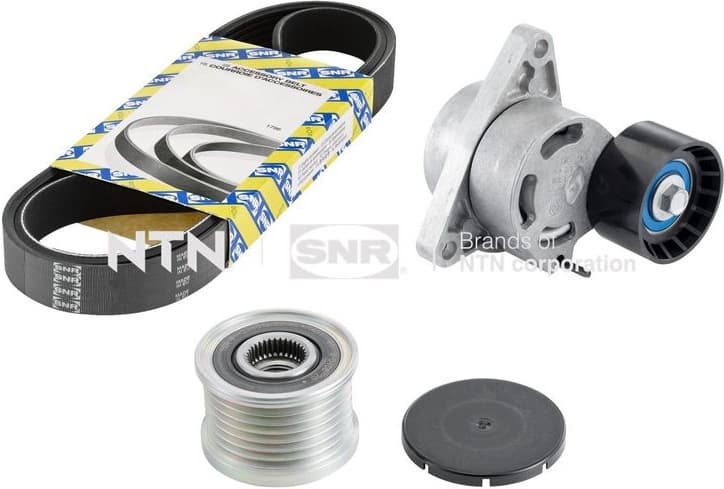 V-ribbed Belt Set KA855.46