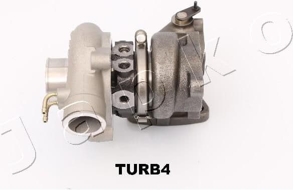 Charger, charging (supercharged/turbocharged) JTURB4