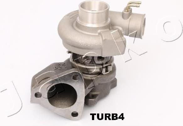 Charger, charging (supercharged/turbocharged) JTURB4 - image 2