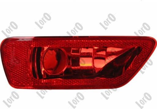 Rear Fog Light LORO 023-10-875