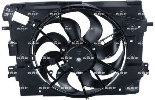 Fan, engine cooling 470058 - image 3