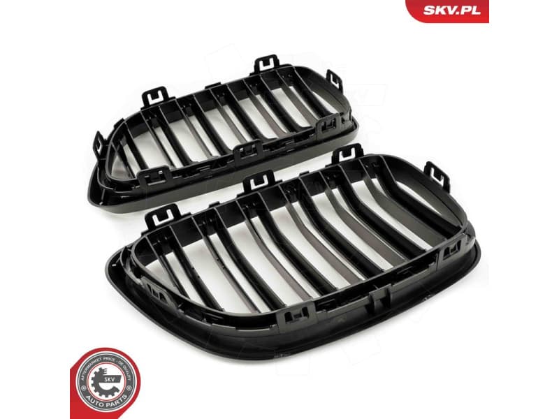 Radiator Grille 66SKV034 - image 5