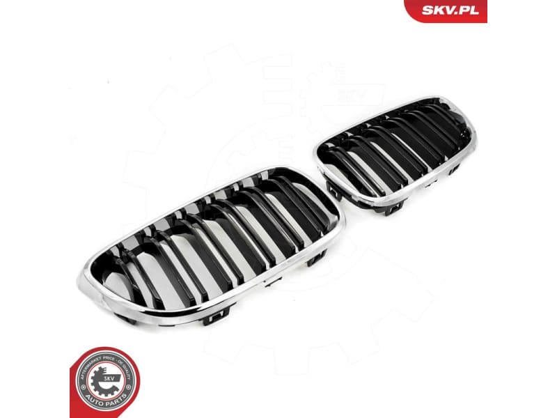 Radiator Grille 66SKV033 - image 2