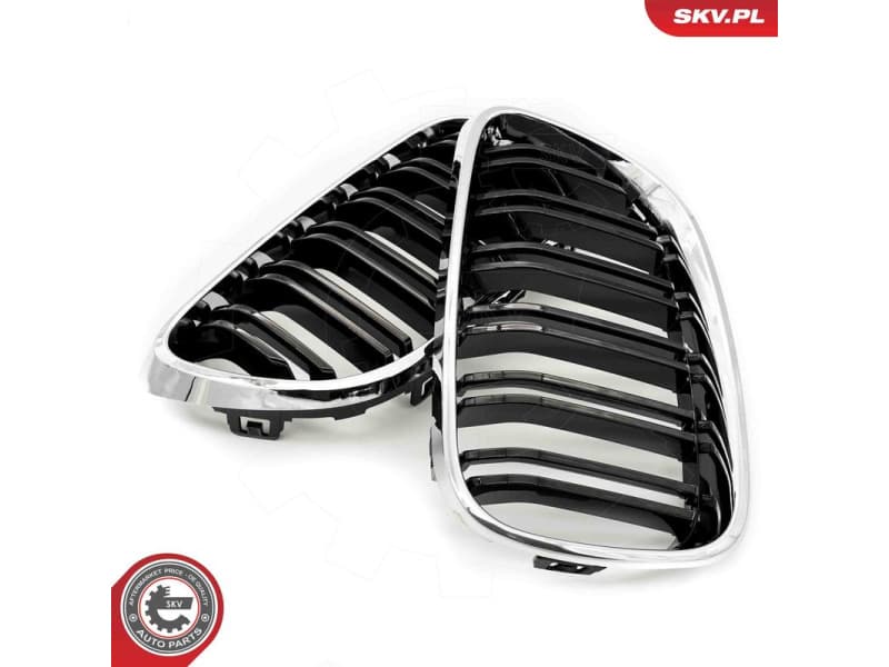 Radiator Grille 66SKV033 - image 3