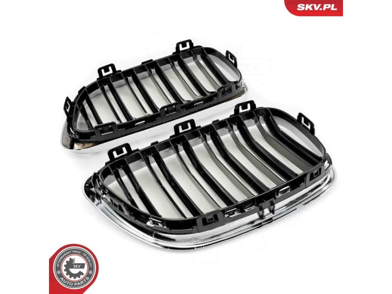 Radiator Grille 66SKV033 - image 5