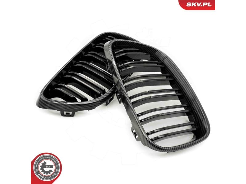 Radiator Grille 66SKV035 - image 3