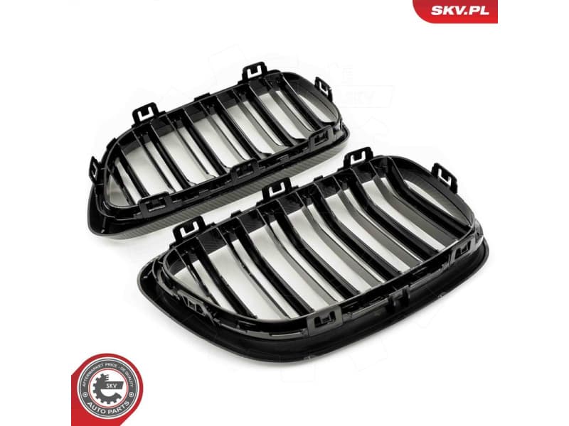 Radiator Grille 66SKV035 - image 5