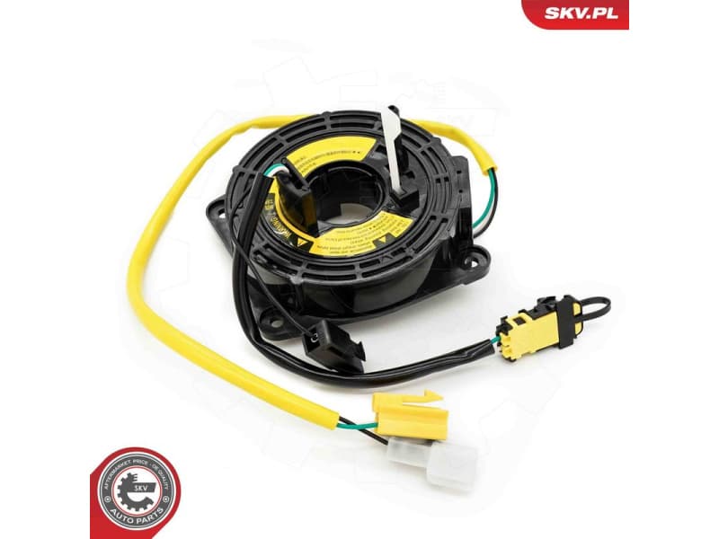 Clock Spring, airbag 96SKV667 - image 2