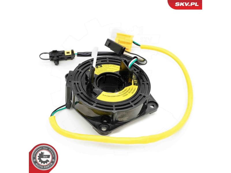 Clock Spring, airbag 96SKV667 - image 3