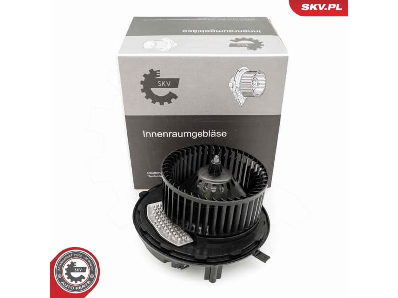 Interior Blower 68SKV026
