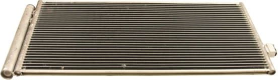 Condenser, air conditioning AC830011 - image 2