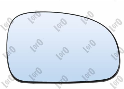 Mirror Glass, exterior mirror LORO 2924G06 - image 2