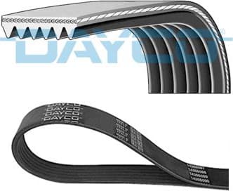 V-ribbed Belt 6PK1405K