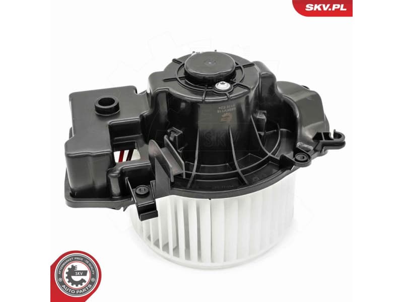 Interior Blower 68SKV118 - image 4