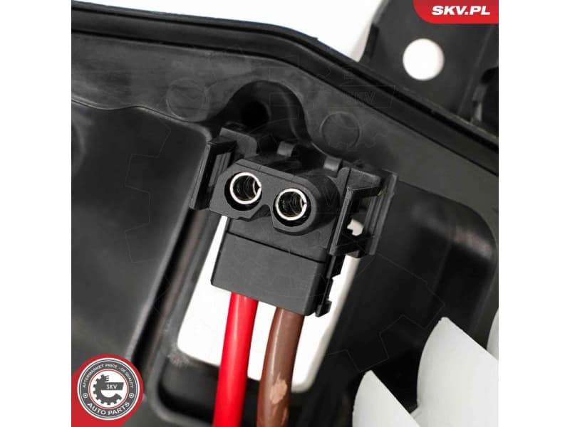 Interior Blower 68SKV118 - image 6