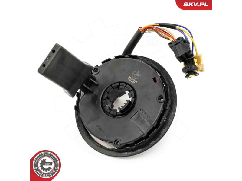 Clock Spring, airbag 96SKV656 - image 2
