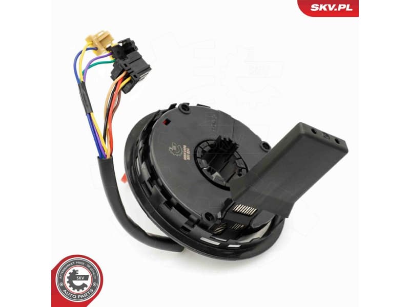 Clock Spring, airbag 96SKV656 - image 3