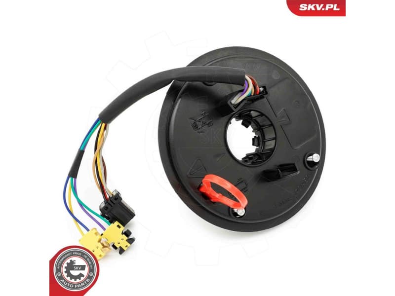 Clock Spring, airbag 96SKV656 - image 4