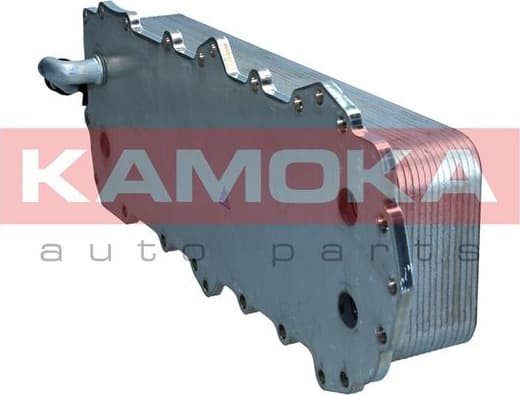 Oil Cooler, engine oil 7730164 - image 4