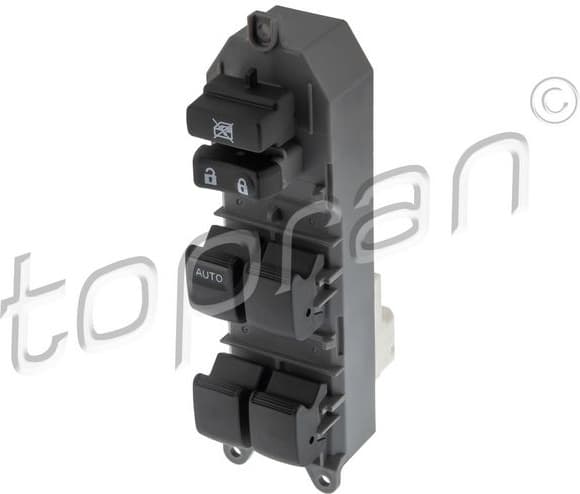 Switch, window regulator 601 209