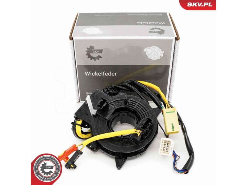 Clock Spring, airbag 96SKV665