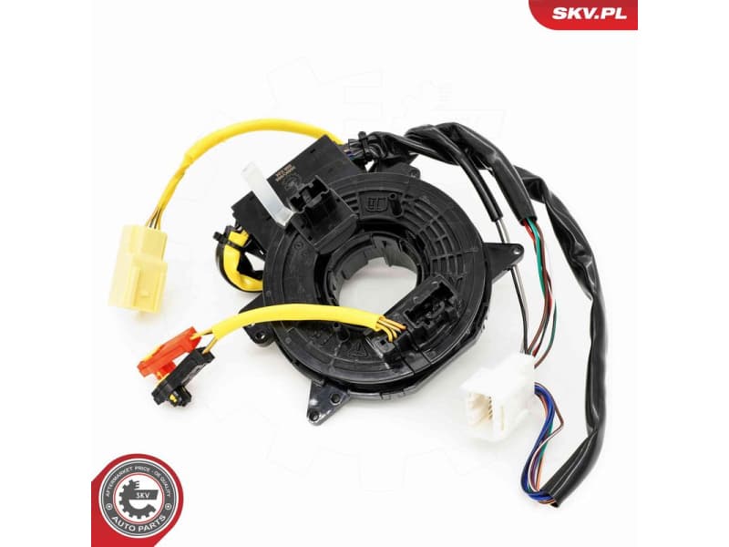Clock Spring, airbag 96SKV665 - image 2